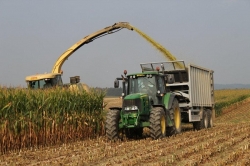 Doprava zemědělských komodit